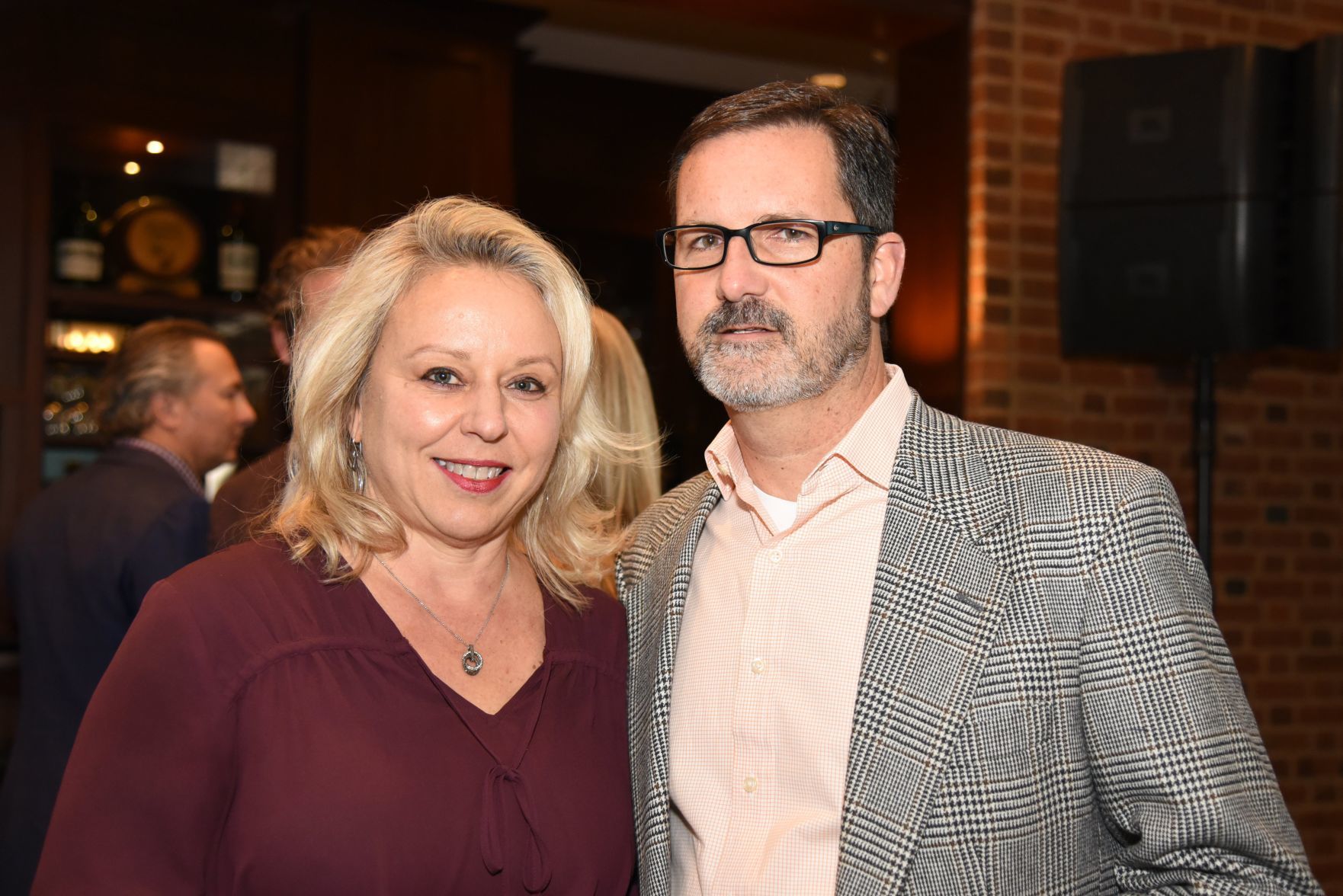 Carolyn and Steve Harpole